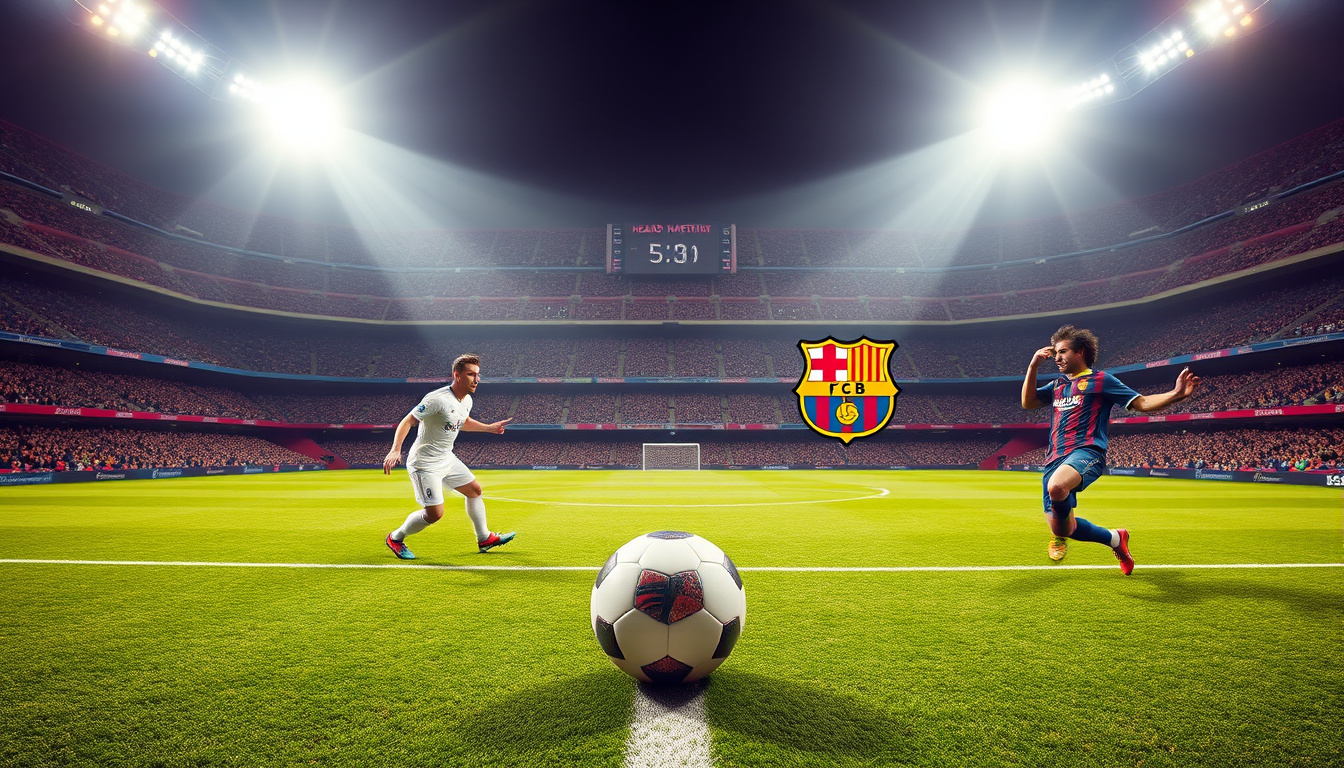 Real Madrid vs Barcelona: Watch Live UK & Head-to-Head Record 2026
